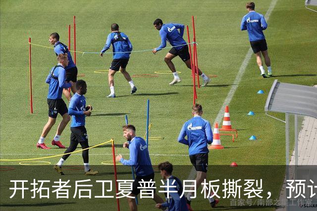 开拓者后卫夏普半月板撕裂，预计休战6个月